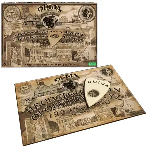 Direkt från tillverkaren | Ouija Salem Edition