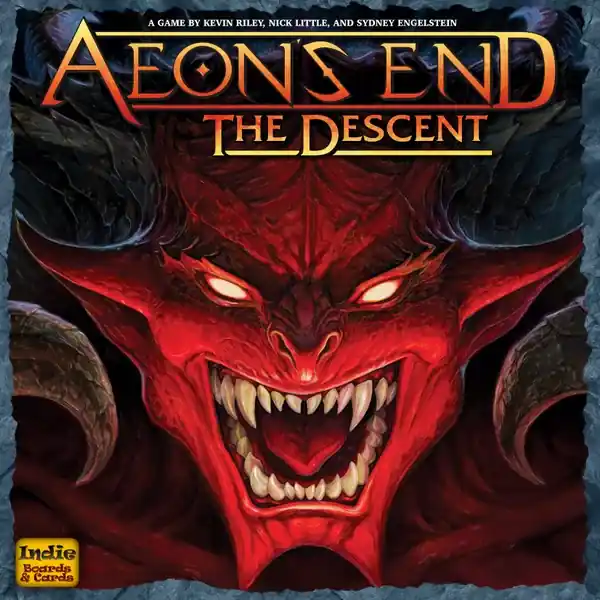 Aeon‘s End The Descent | Mycket populär