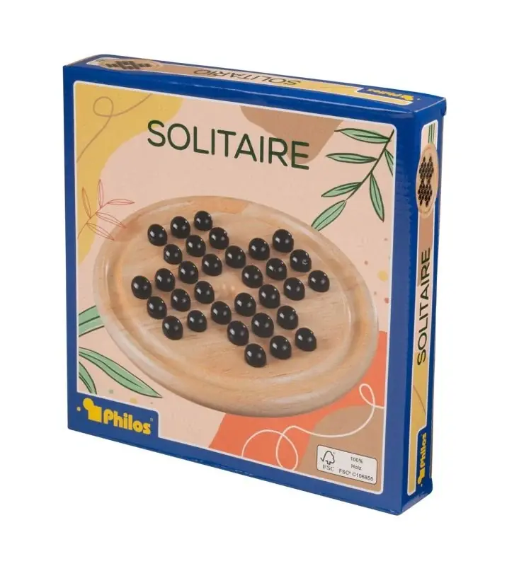 Kundernas favorit | Solitaire 3155 Philos