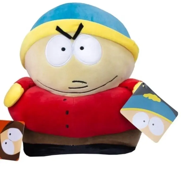 South Park Plush 15cm - Cartman - Kanonerbjudande