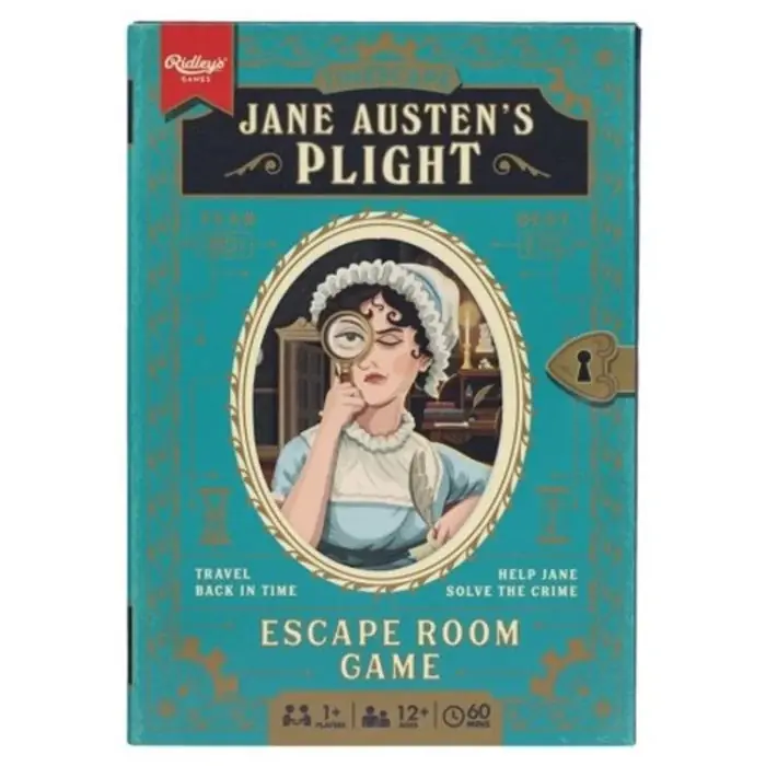 Timescape Jane Austen‘s Plight | Nyhet i sortimentet