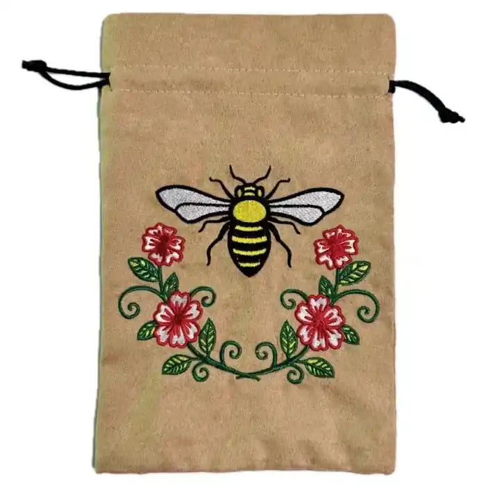 Outlet | Dice Bag Honeybee