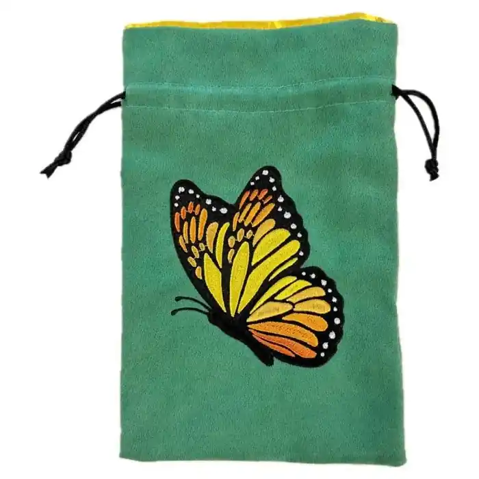 Populär | Dice Bag Monarch Butterfly