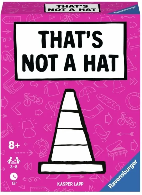 Outlet | That‘s Not A Hat (SV)