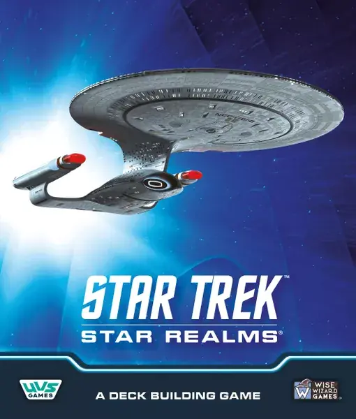 Handla säkert | Star Trek Star Realms