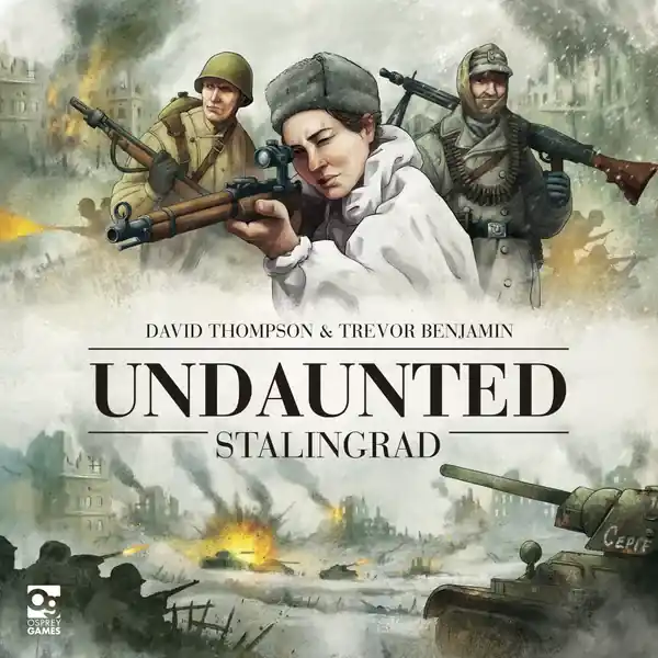 Undaunted Stalingrad | Endast denna vecka