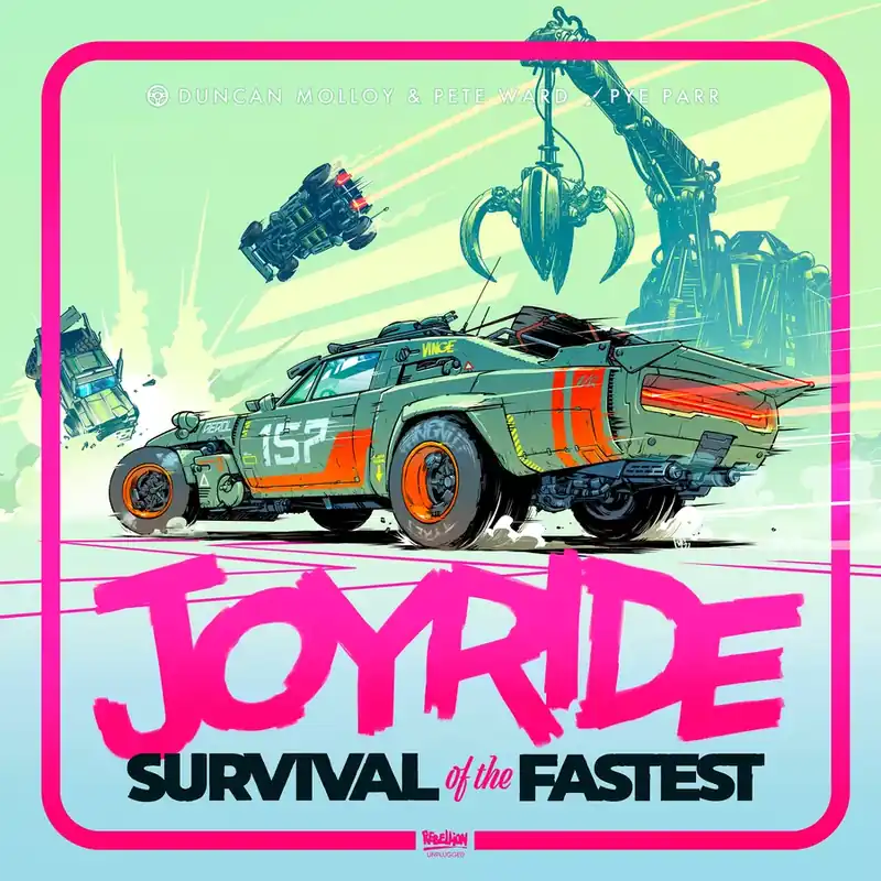Joyride Survival of the Fastest - Deal