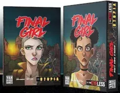 Final Girl Dont Make A Sound Series 3 | Bara denna vecka
