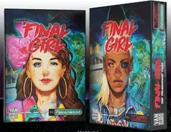 Toppkvalitet - Final Girl The Falconwood Files (Series 3)