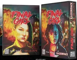 Final Girl Hell to Pay (Series 3) | Fynd