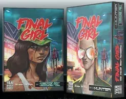 Final Girl The Killer from Tomorrow (Series 3) - Favorit hos kunderna