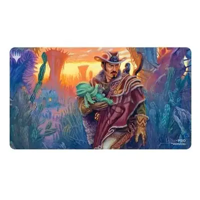 Bara denna vecka | Ultra Pro - Outlaws of Thunder Junction Playmat B for Magic The Gathering