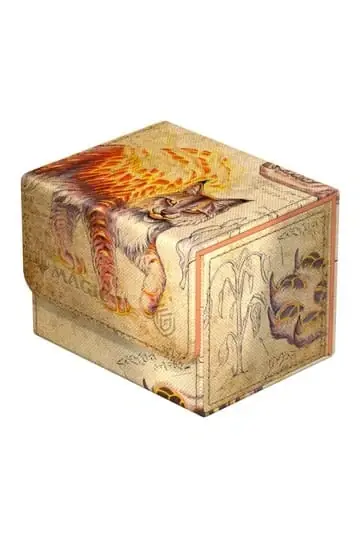Rabatter | Ultimate Guard Sidewinder 100+ Xenoskin Magic The Gathering "Bloomburrow" - Sunspine Lynx
