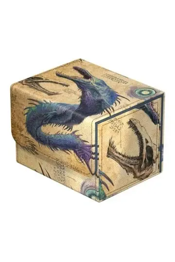 Beställ idag | Ultimate Guard Sidewinder 100+ Xenoskin Magic The Gathering "Bloomburrow" - Eluge, the Shoreless Sea