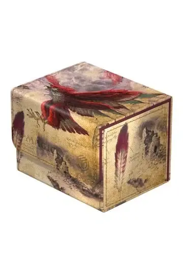 Precis tillagt - Ultimate Guard Sidewinder 100+ Xenoskin Magic The Gathering "Bloomburrow" - Dragonhawk, Fate‘s Tempest