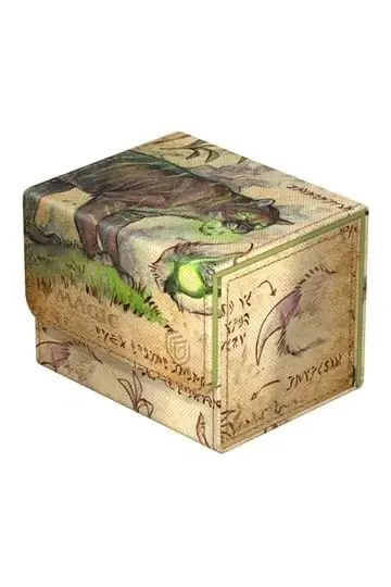 Ultimate Guard Sidewinder 100+ Xenoskin Magic The Gathering "Bloomburrow" - Ygra, Eater of All | Finns i lager