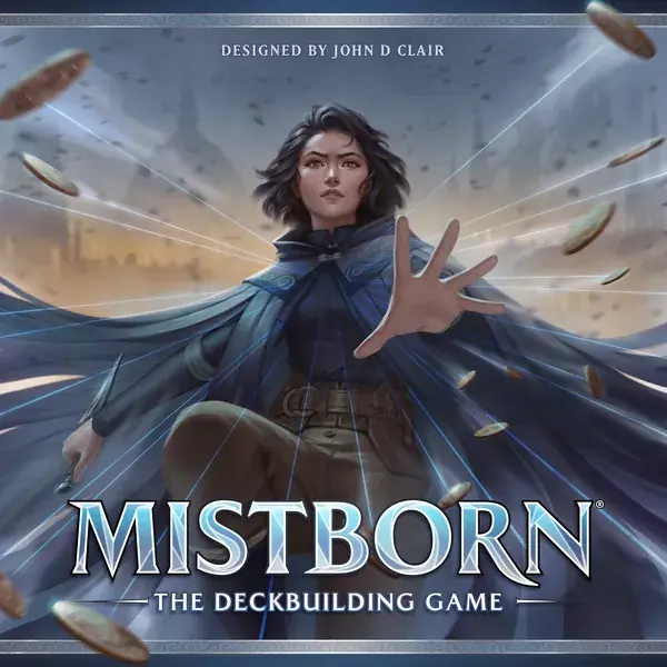 Mistborn The Deckbuilding Game | Riktigt fynd