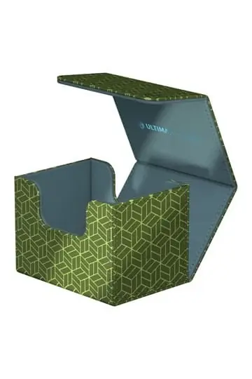 Ultimate Guard Sidewinder 100+ Xenoskin "Katana The Shogun‘s Journey - Part 2" - Ajiro (Green/Light Blue) - Expressleverans