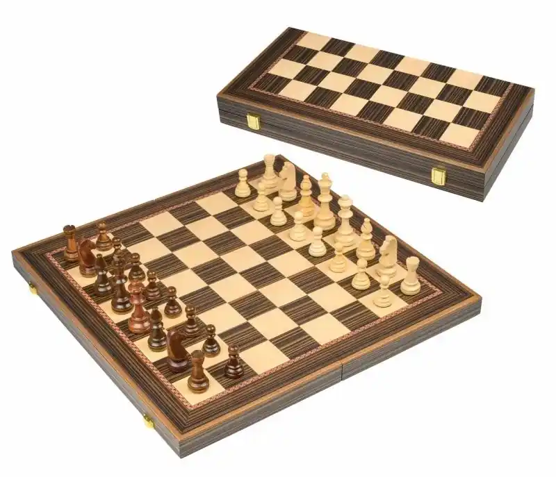 Direkt från tillverkaren - Chess Cassette Tournament Size Field 55 2604