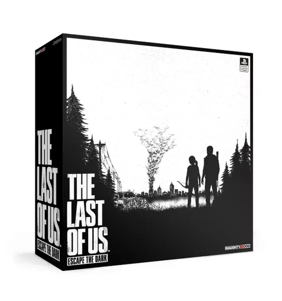 Utförsäljning - The Last of Us Escape the Dark