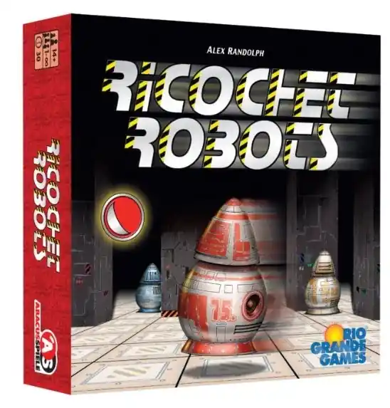 Ricochet Robots | Prisnedsättning