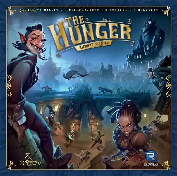 The Hunger - Sista dagarna