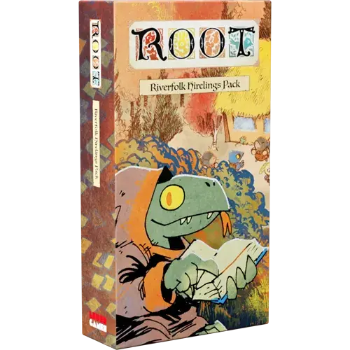 Root Riverfolk Hirelings | Outlet