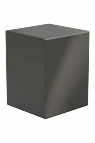 Ultimate Guard Boulder Deck Case 100+ Solid Grå - Missa inte