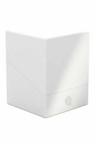 Ultimate Guard Boulder Deck Case 100+ Solid Vit - Spara mer