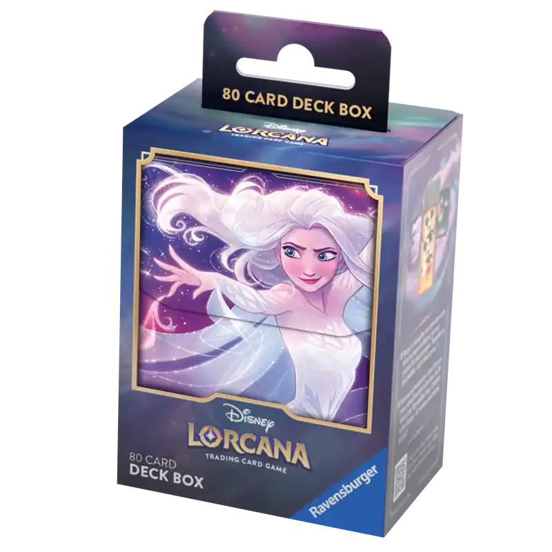 The First Chapter - Deckbox Elsa | Snabb frakt