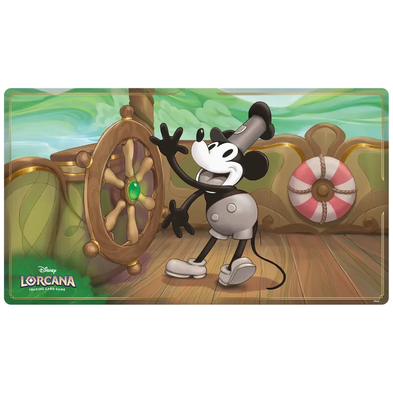 The First Chapter - The First Chapter - Neoprene Mat Mickey | Kampanj