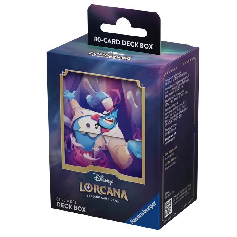Så länge lagret räcker | Ursula‘s Return - Deck Box Genie