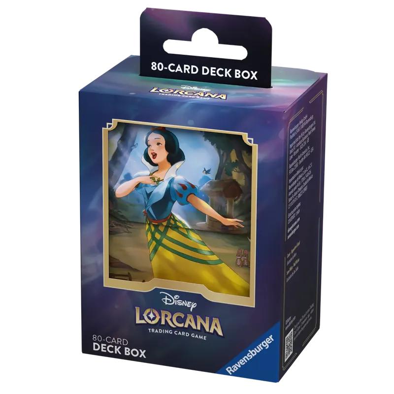 Ursula‘s Return - Deck Box Snow White - Beställ online
