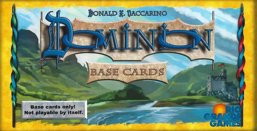 Dominion Base Cards Dominion | Handla nu