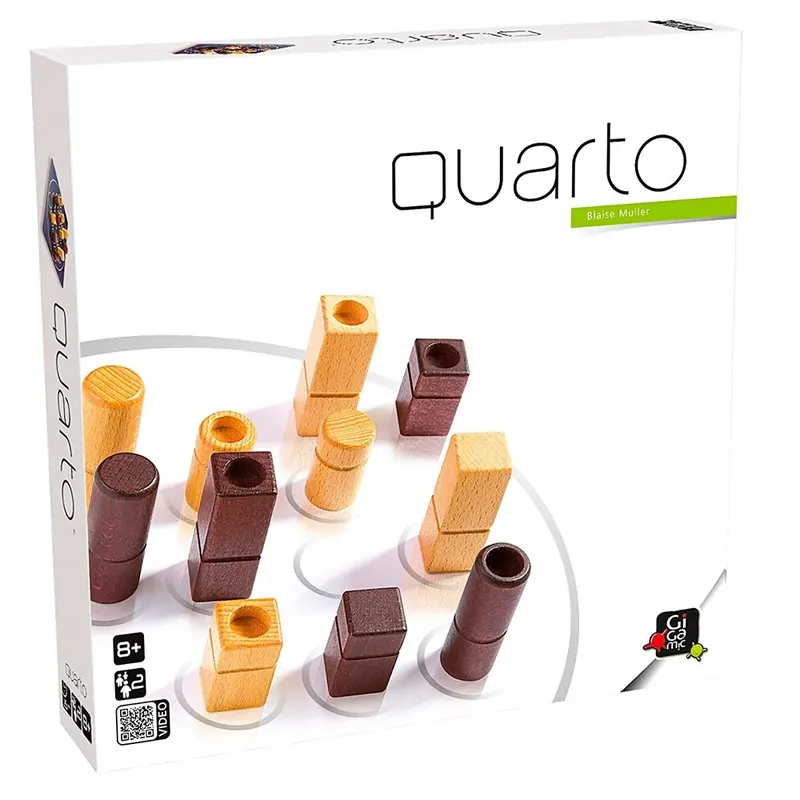 Ta chansen | Quarto Classic Sveng
