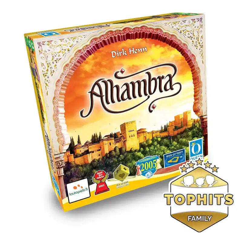 Alhambra - Direkt från tillverkaren
