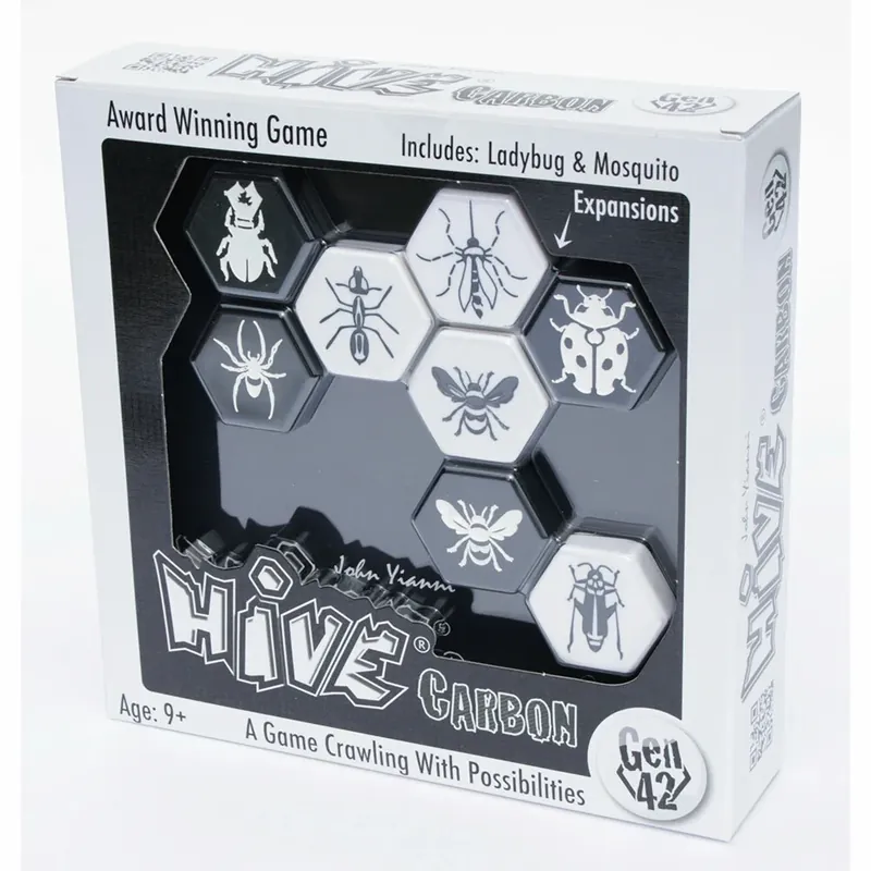 Extra bra pris | Hive Carbon