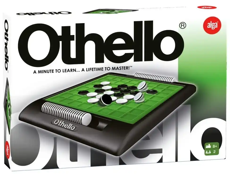 Toppsäljare | Othello