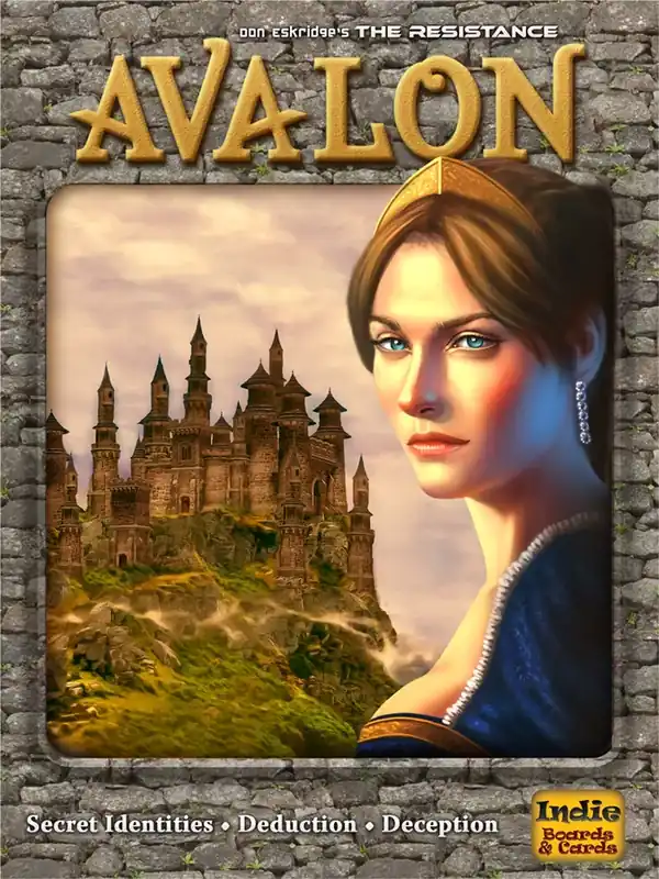 Nedsatt pris | The Resistance Avalon