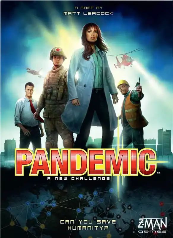 Pandemic | Expressfrakt