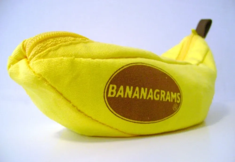 Bananagrams Classic | Bara denna vecka