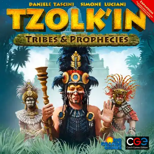 Tzolk‘in - The Mayan Calendar Tribes & Prophecies | Enkel retur