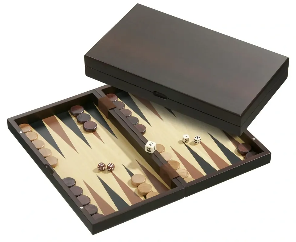 Backgammon - Melos, Medium (1134) - Kanonpris