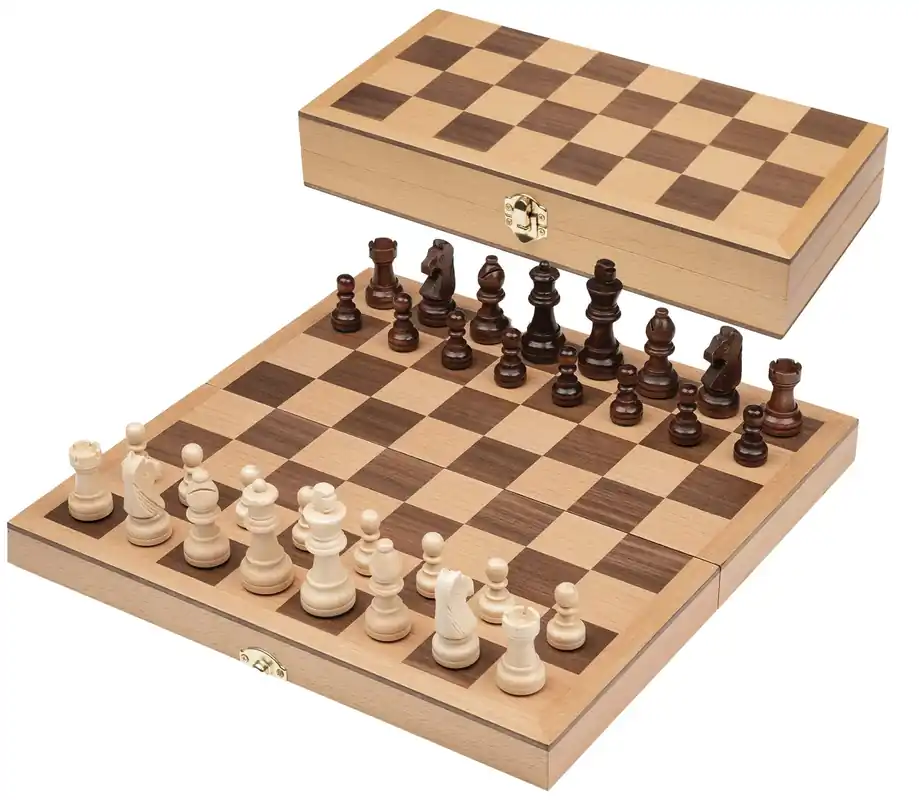 Erbjudande | Chess/Schack Set, field 33 mm (2708)