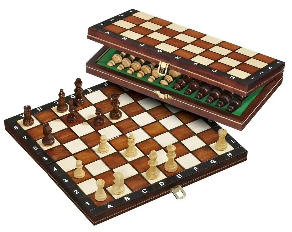 Chess/Schack Travel Magnetic (2701) - Tillverkarpris