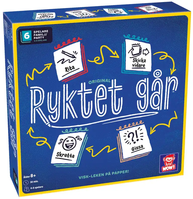 Ryktet Går 2.0 | Kanonerbjudande