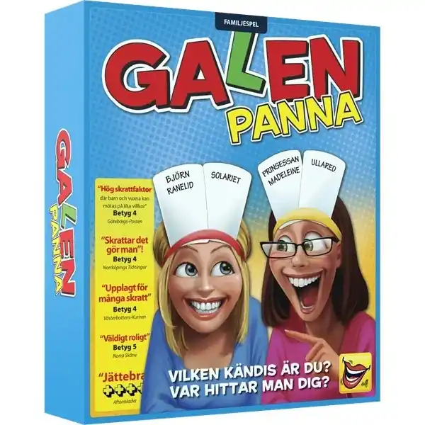 Kan beställas | Galenpanna