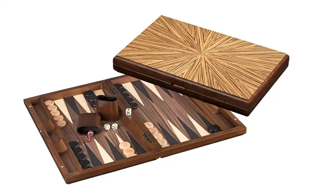 Backgammon - Mykonos, Large (1127) - Handla online