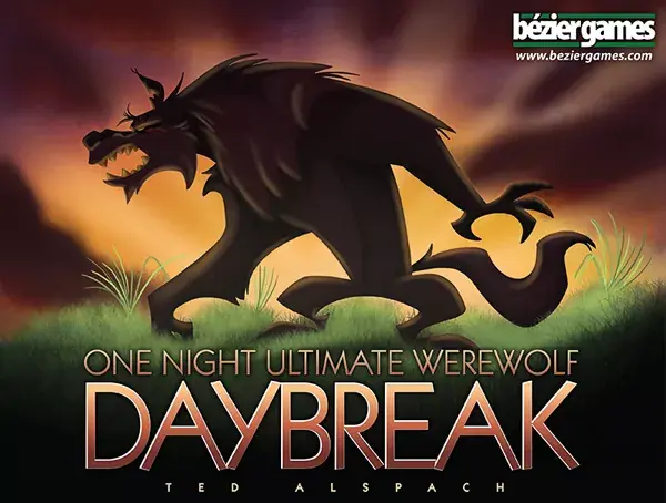 Precis lanserat | One Night Ultimate Werewolf Daybreak