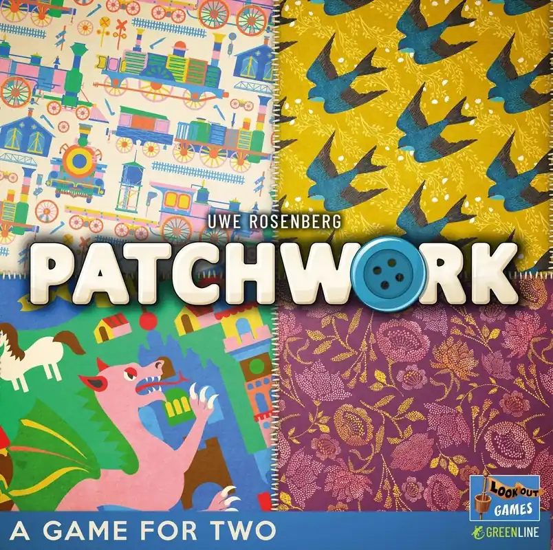 Patchwork | Handla online